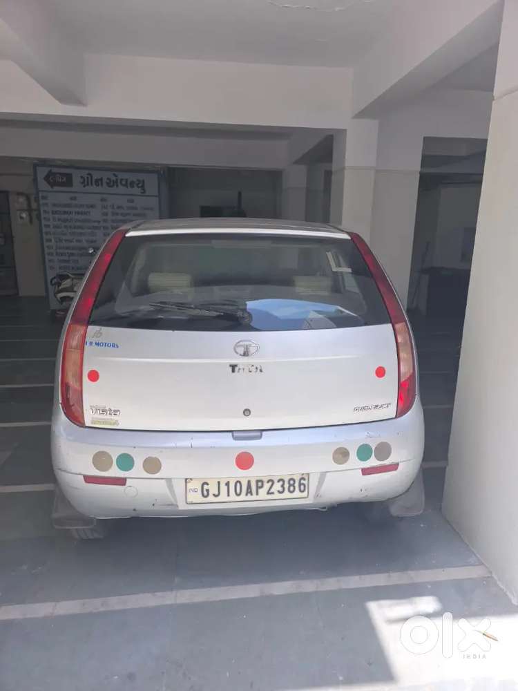 Tata Indica Vista 2011 Diesel 85000 Km Driven