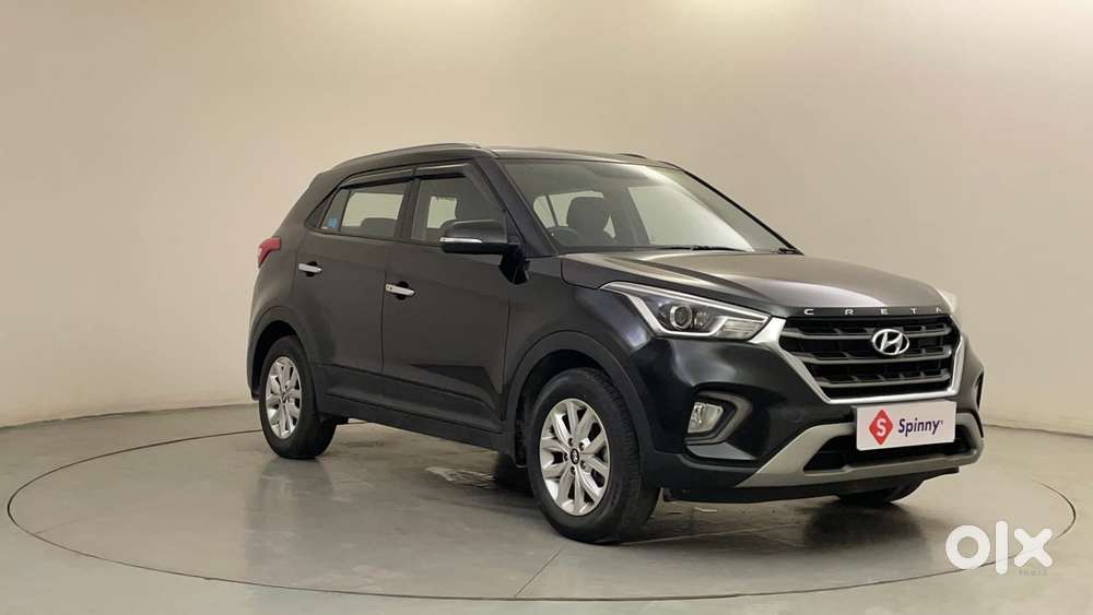Hyundai Creta 1.6 Sx Petrol, 2020, Petrol