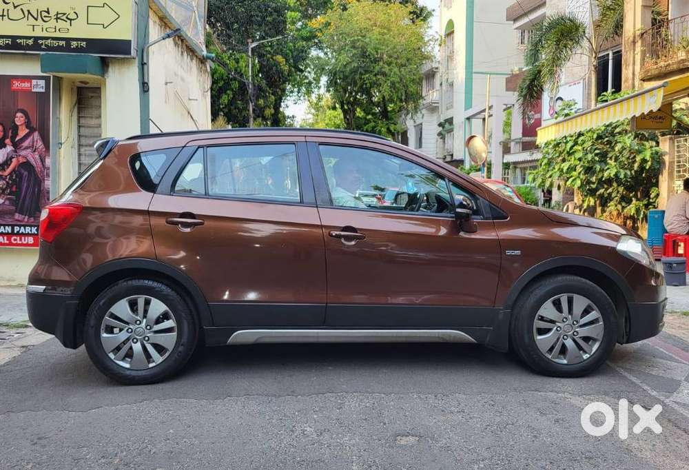 Maruti Suzuki S-cross Zeta 1.3, 2016, Diesel