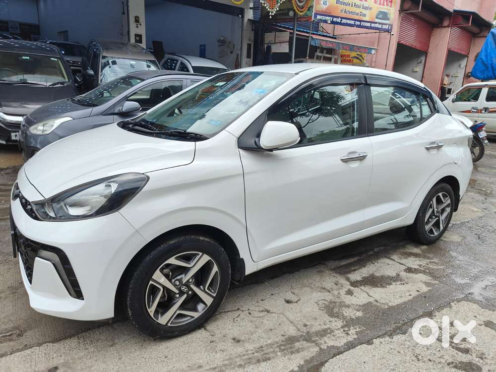 Hyundai Aura 1.2 Sx Cng, 2023, Cng & Hybrids