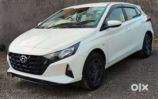 Hyundai I20 2023 Petrol 8900 Km Driven