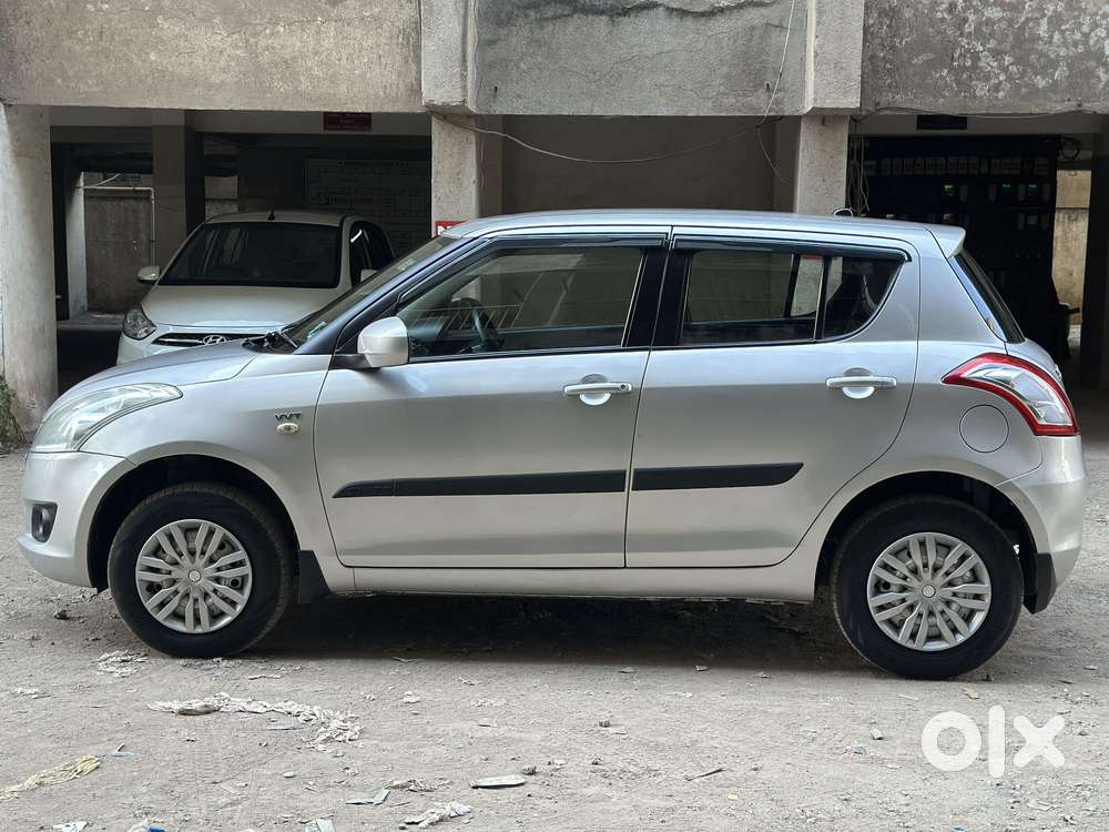 Maruti Suzuki Swift Lxi Option, 2012, Petrol