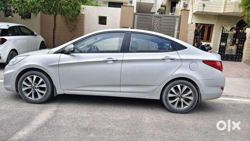 Hyundai Verna 1.6 Sx Crdi (o), 2014, Diesel