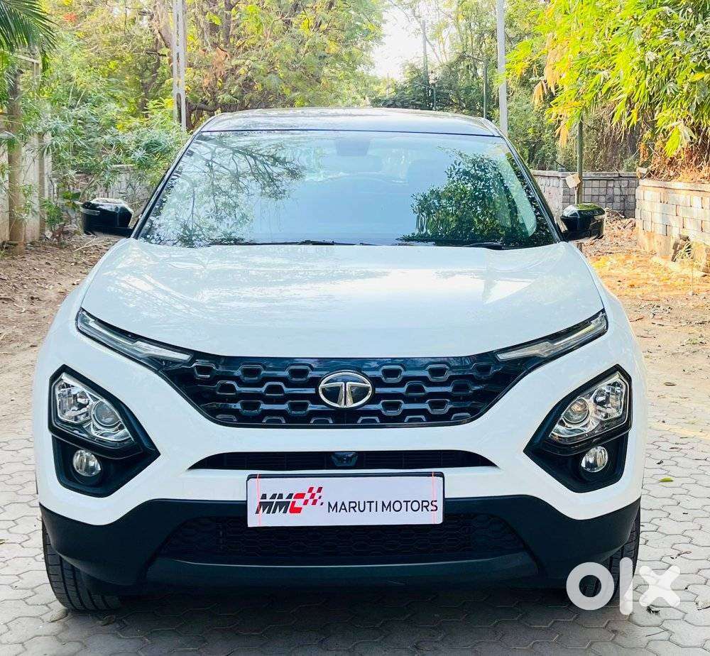 Tata Harrier Xt, 2021, Diesel