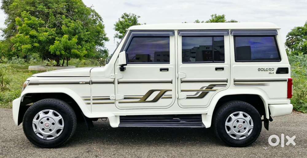 Mahindra Bolero Slx, 2011, Diesel