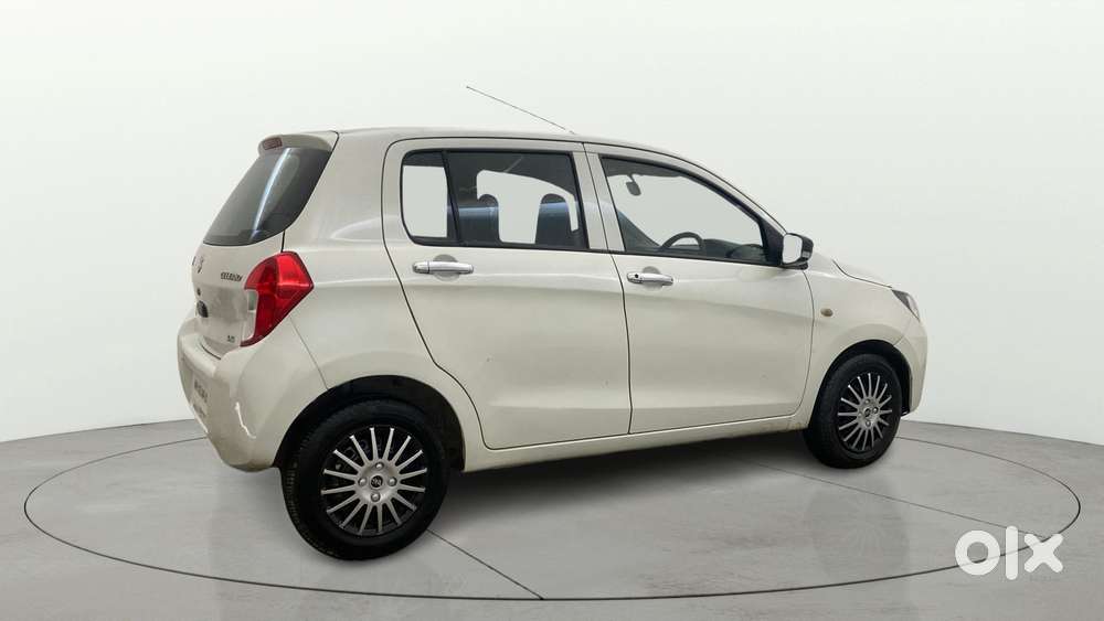 Maruti Suzuki Celerio 2014-2017 Vxi, 2016, Petrol