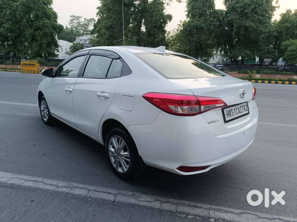 Toyota Yaris G, 2020, Petrol