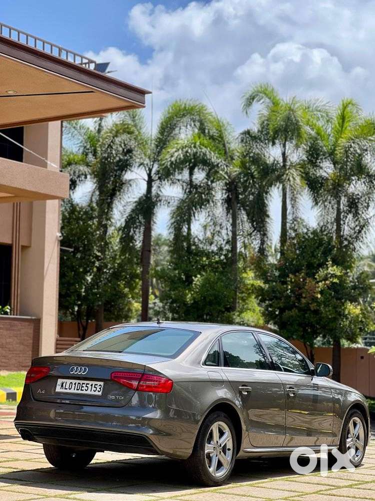 Audi A4 35 Tdi Premium Sport + Sunroof, 2015, Diesel