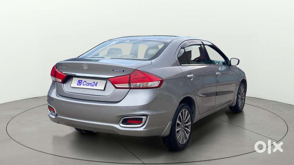 Maruti Suzuki Ciaz 1.5 Alpha Shvs Petrol, 2020, Petrol
