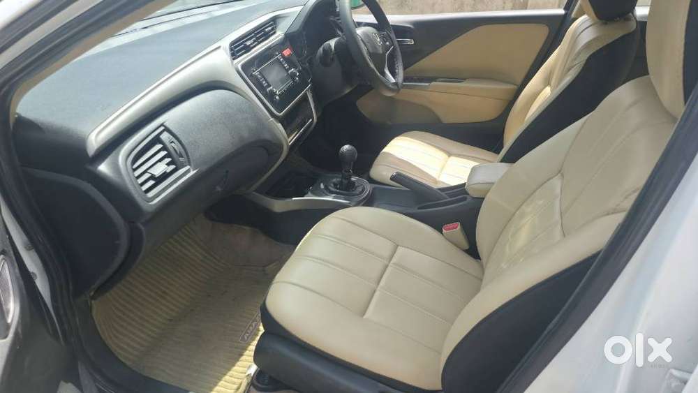 Honda City I Vtec Vx Option, 2016, Petrol