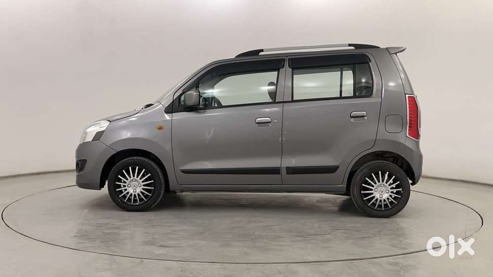 Maruti Suzuki Wagon R Vxi, 2014, Petrol