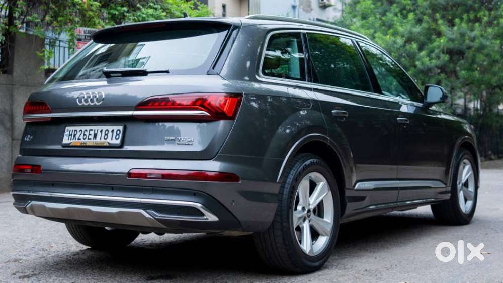 Audi Q7 3.0 Technology 55 Tfsi, 2022, Petrol
