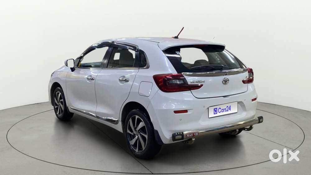 Toyota Glanza G, 2024, Cng & Hybrids