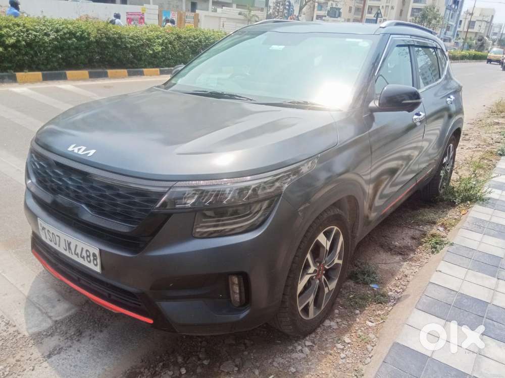 Kia Seltos Htx Plus At D, 2022, Diesel