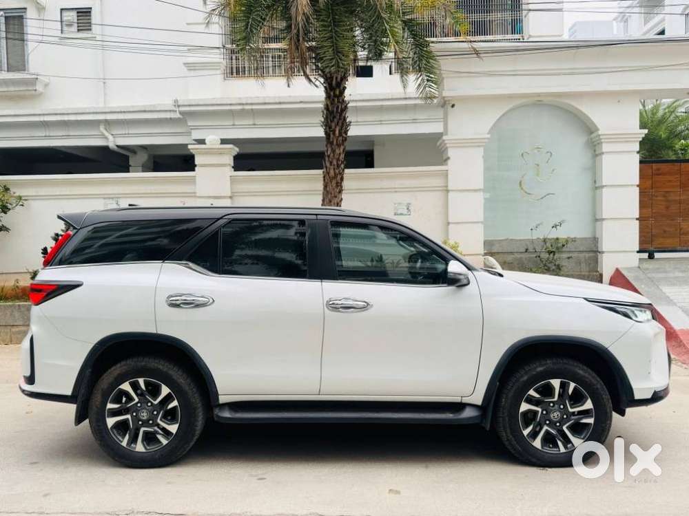 Toyota Fortuner Legender 4x2 At 2.8, 2023, Diesel