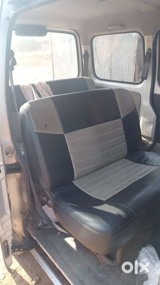 Maruti Suzuki Eeco 2012 Petrol