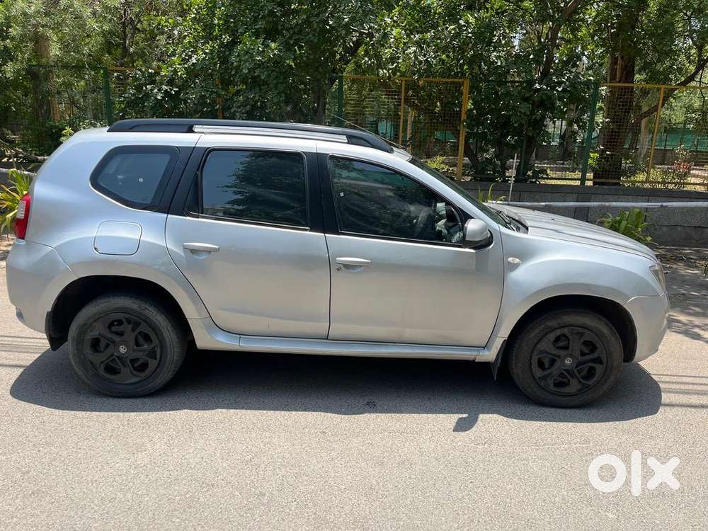 Nissan Terrano 2015 Petrol Well Maintained