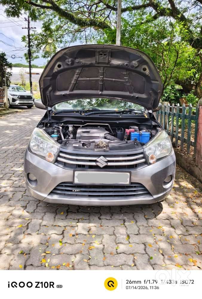Maruti Suzuki Celerio, 2017, Petrol
