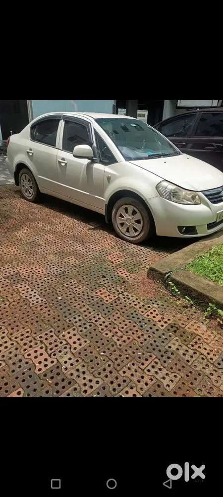 Maruti Suzuki Sx4 2009 Model