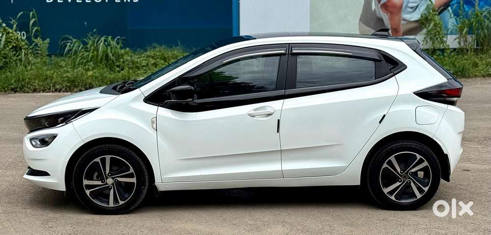 Tata Altroz Xz Plus (s) Icng, 2023, Cng & Hybrids