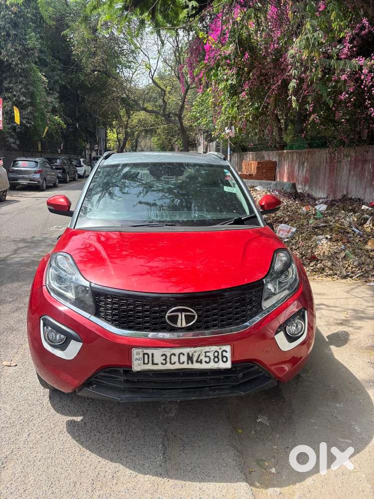 Tata Nexon 1.2 Revotron Xza Plus Dualtone, 2018, Diesel