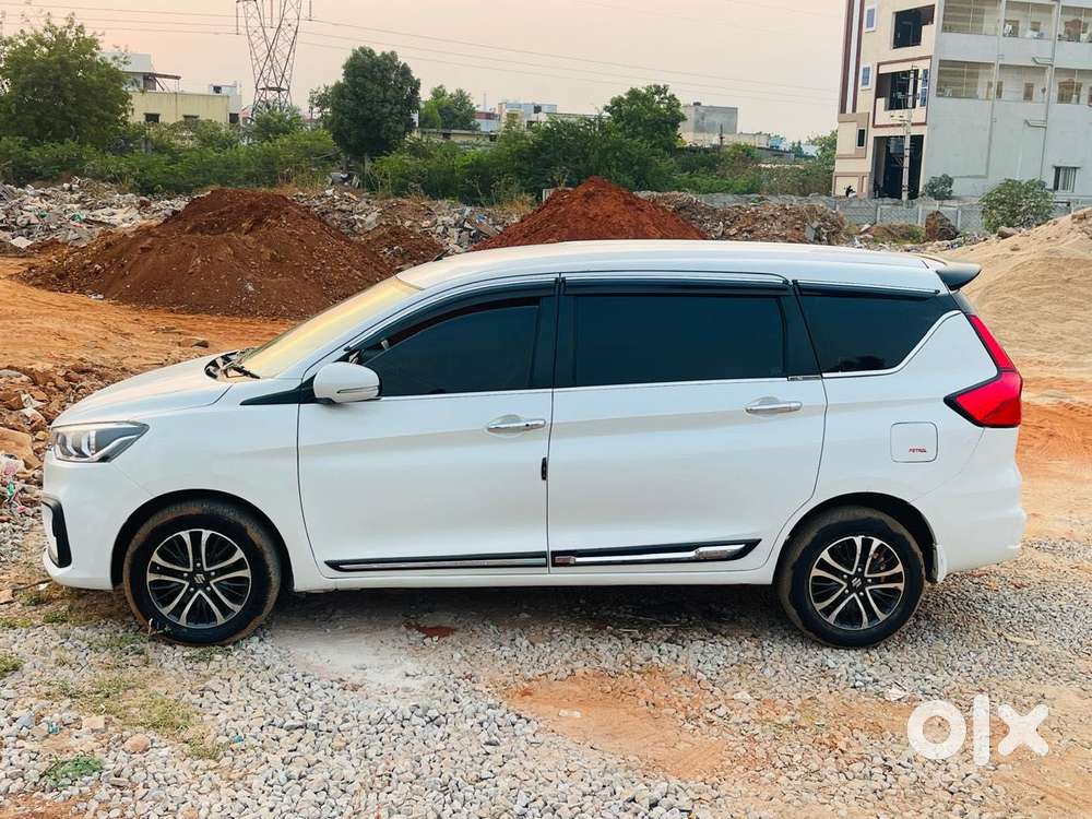 Maruti Suzuki Ertiga Zxi Plus Petrol, 2022, Petrol