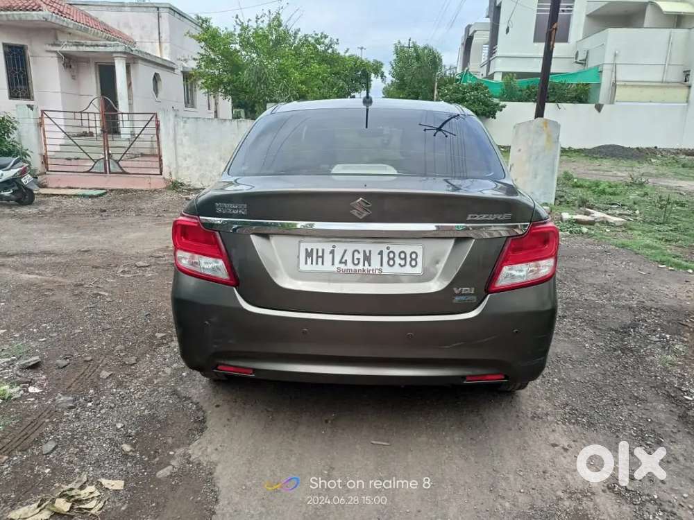 Swift Dzire 2017 Vdi Amt (magma Grey)