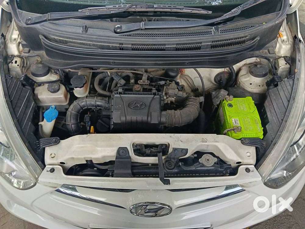 Hyundai Eon Magna +, 2017, Petrol