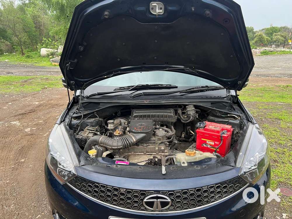 Tata Tiago Xza Plus, 2019, Petrol