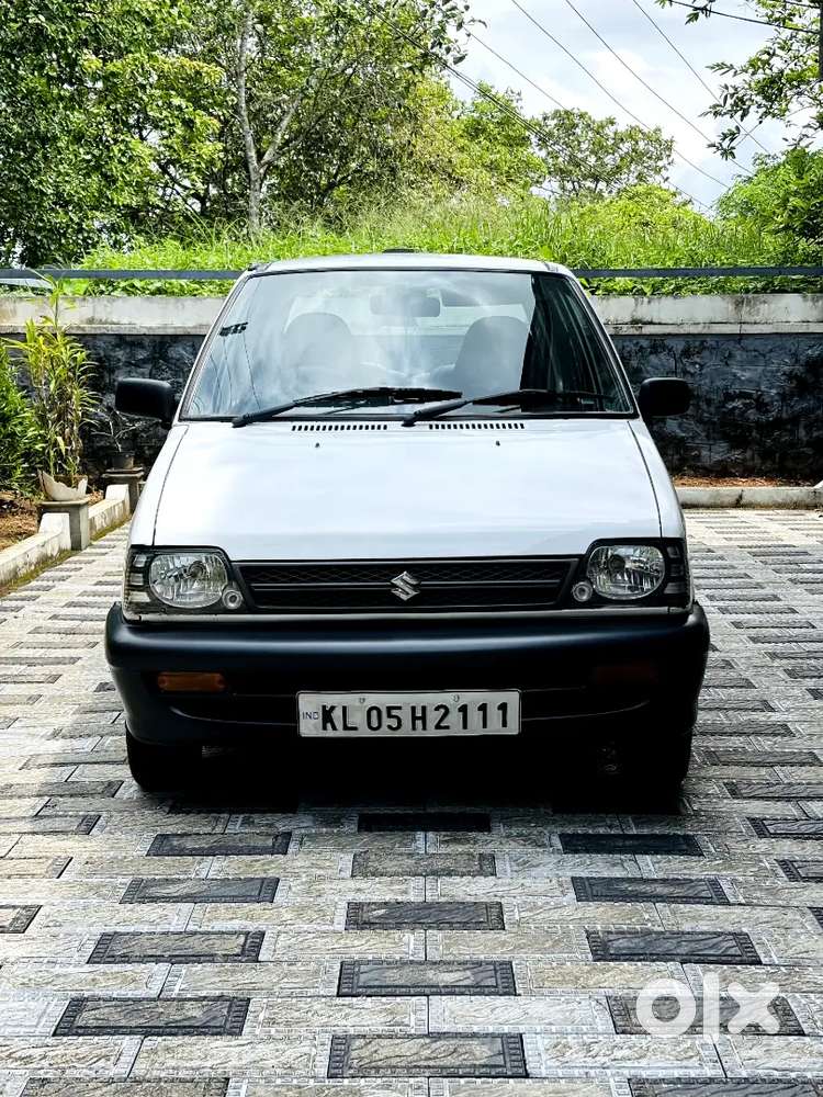 Maruti Suzuki 800 1999 Petrol Well Maintained
