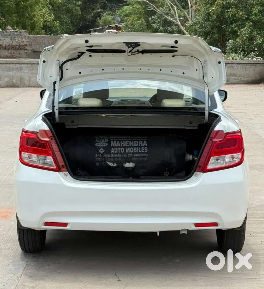 *maruti Suzuki Swift Vxi 2018 Petrol+cng.