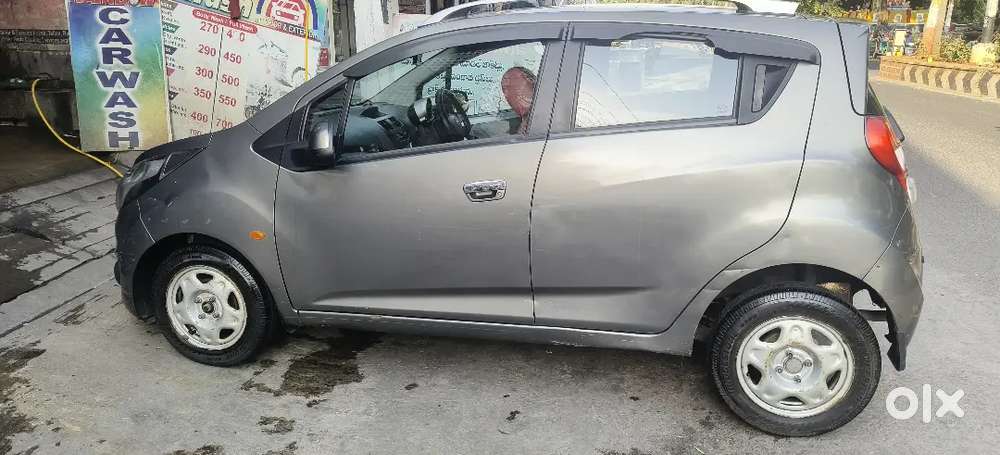 Chevrolet Beat 2017 Single Hand Driving With Good Working Condition