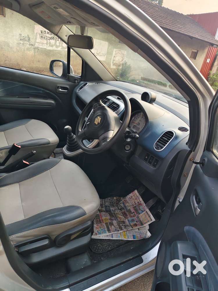 Maruti Suzuki Ritz Zxi Abs, 2010, Petrol