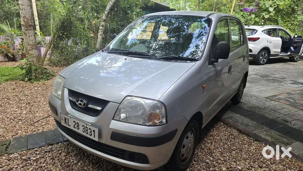 Hyundai Santro Xing Petrol 2008