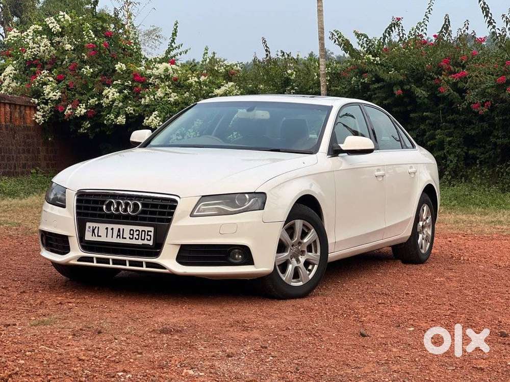 Audi A4, 2012, Diesel