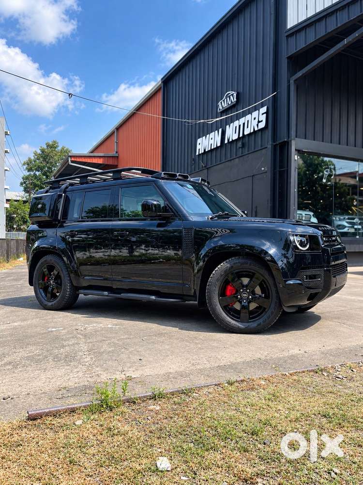 Land Rover Defender 2.0 110 X-dynamic Hse, 2025, Petrol