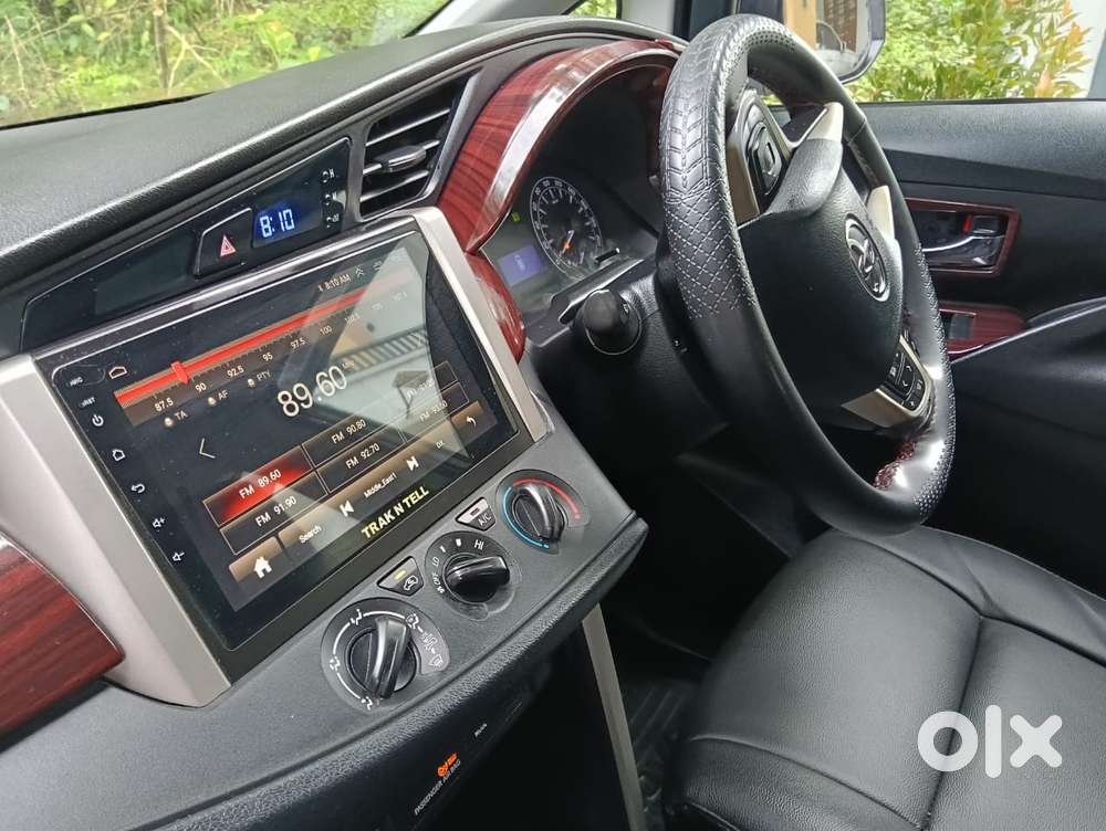 Toyota Innova Crysta 2.4 G Mt, 2017, Diesel