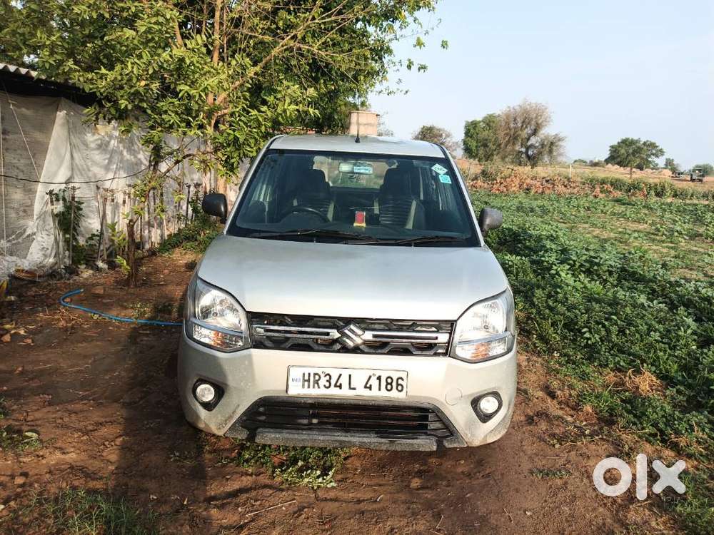 Maruti Suzuki Wagon R 2021 Cng & Hybrids Well Maintained