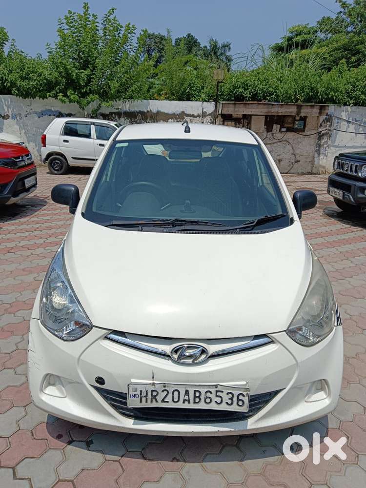 Hyundai Eon Magna +, 2013, Petrol