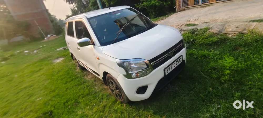 Maruti Suzuki Wagon R 1.0 Vxi 2021 Petrol
