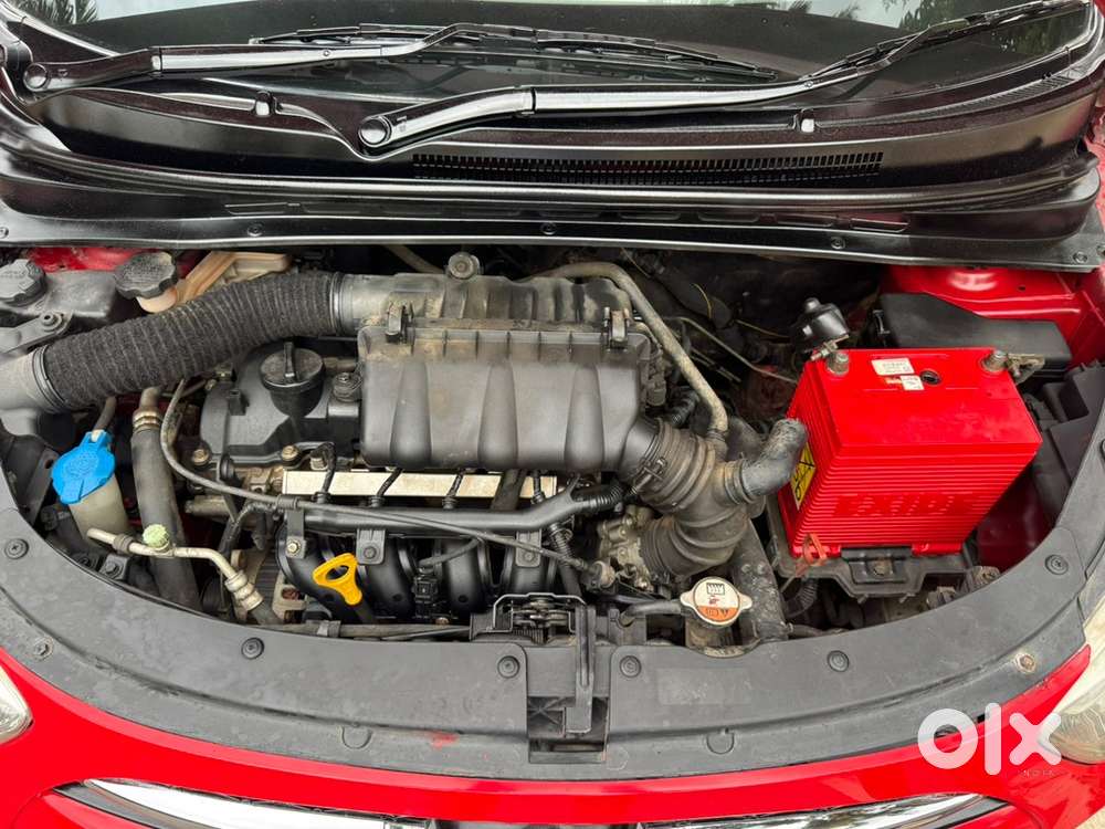 Hyundai I10 Sportz (o) 1.2 Petrol Automatic With Fresh Fc & Insurance!