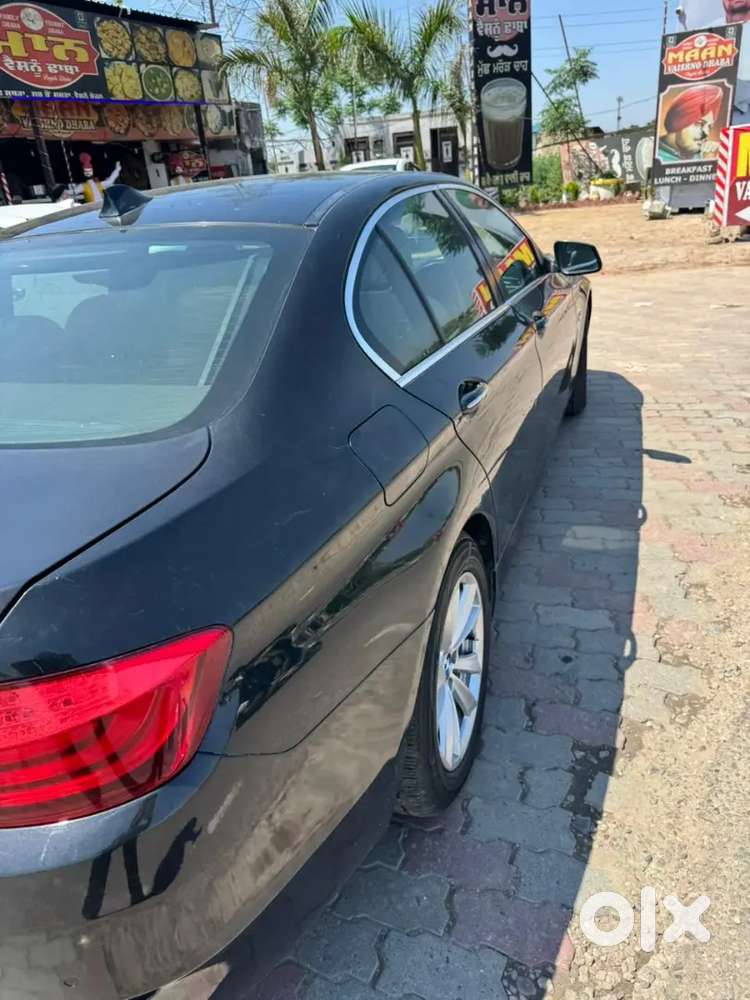 Bmw 5 Series Diesel 2013 With 135000 Km Ek Dum.ok Report Car