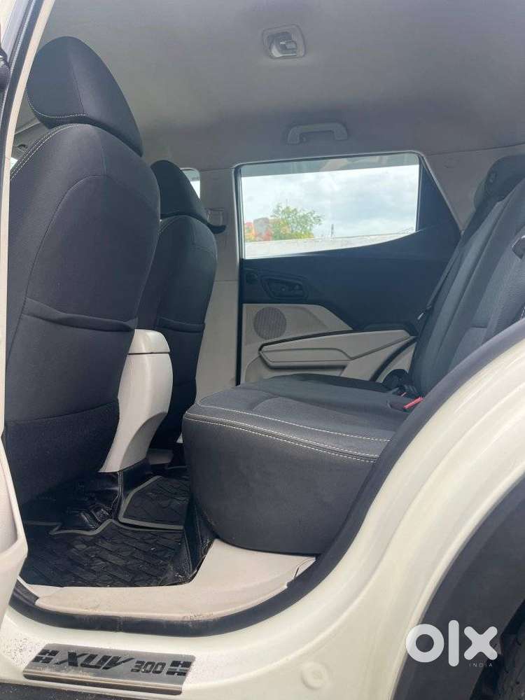 Mahindra Xuv300 W4, 2019, Petrol