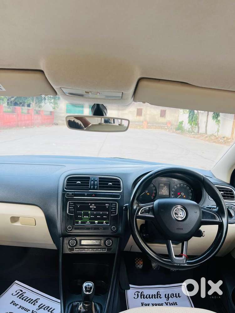 Skoda Rapid [2016-2020] 1.5 Tdi Style Plus, 2018, Diesel