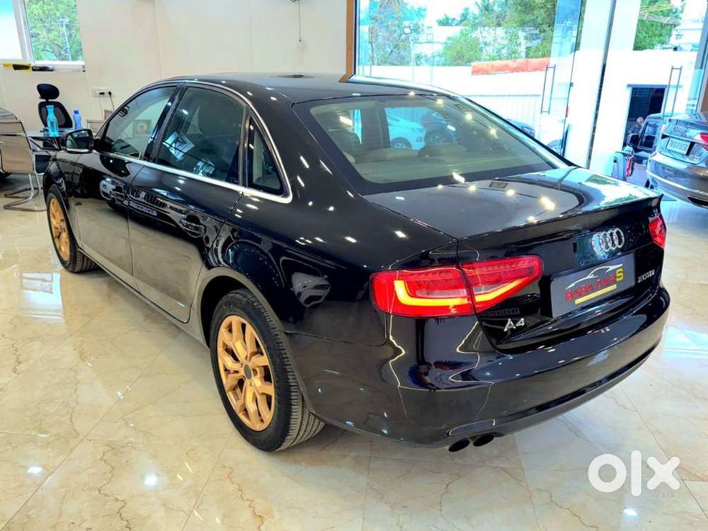 Audi A4 2.0 Tdi (177bhp) Premium Plus, 2013, Diesel