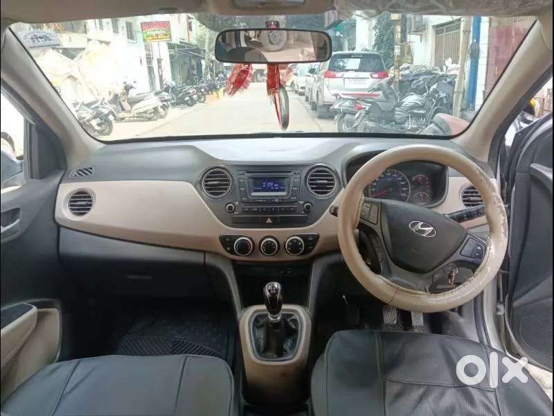 Hyundai Grand I10 1.2 Crdi Sportz Option, 2016, Diesel