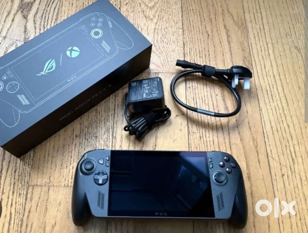Xbox ally x handheld 2 tb