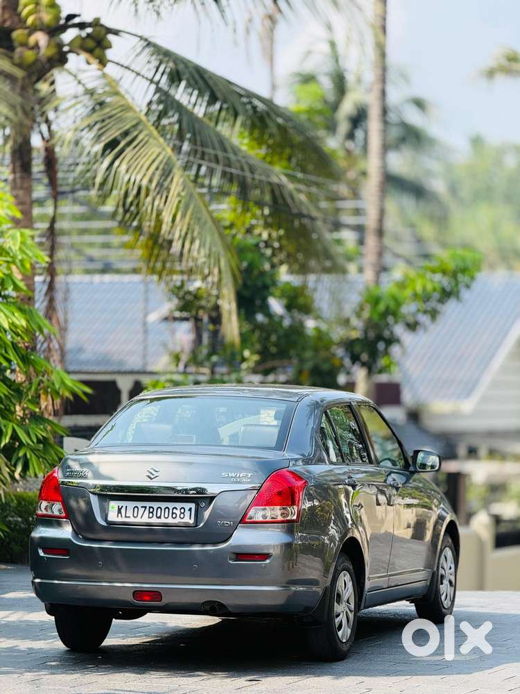 Maruti Suzuki Swift Dzire Vdi, 2011, Diesel
