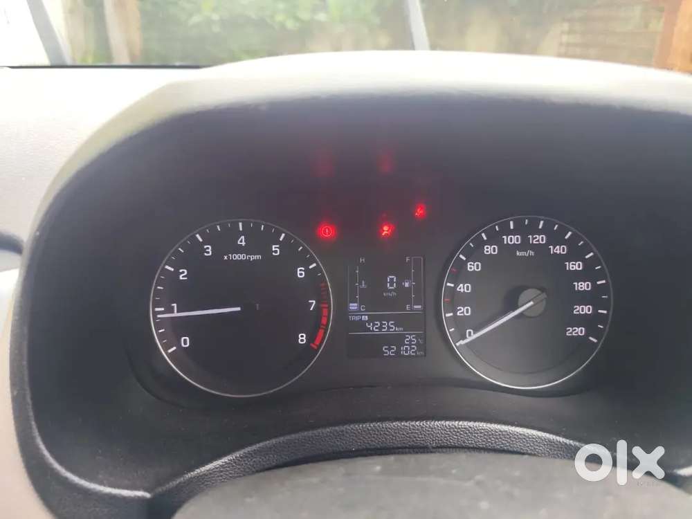 Hyundai Creta 1.6 Sx Vtvt 2019