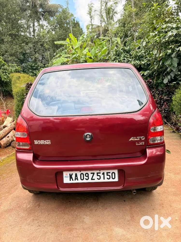 Maruti Suzuki Alto 2010 Petrol 89 Km Driven